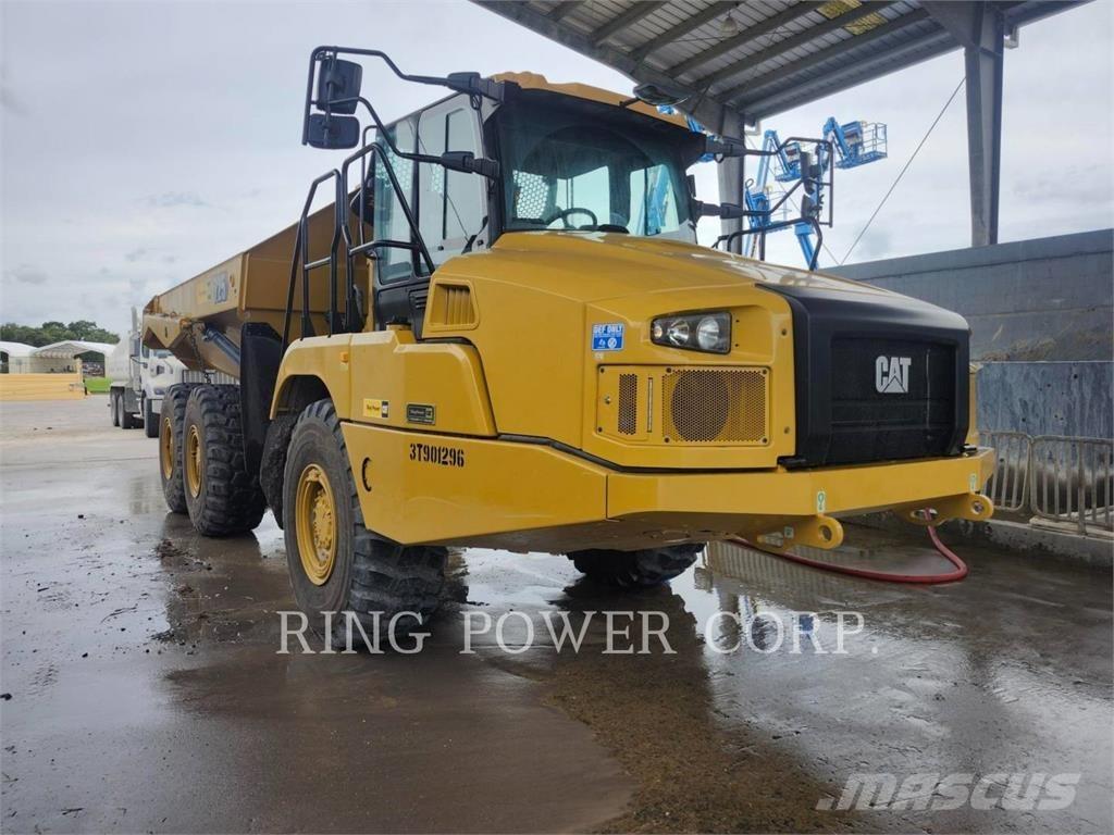 CAT 725TG Camiões articulados