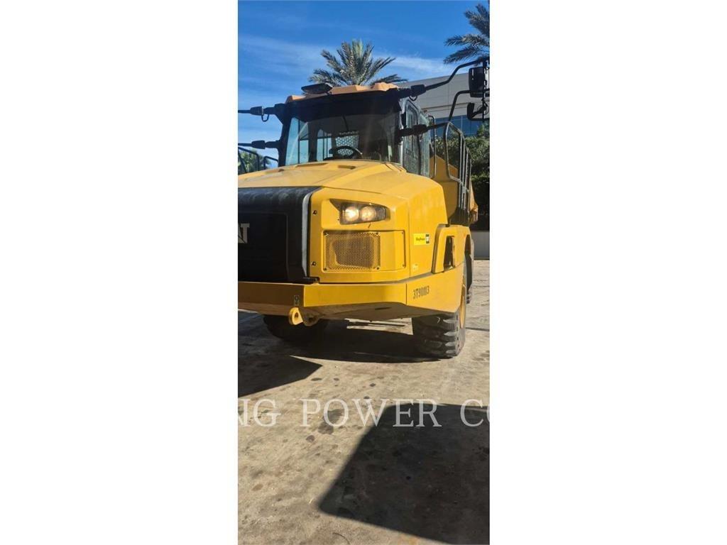 CAT 725TG Camiões articulados