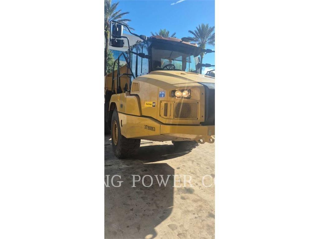 CAT 725TG Camiões articulados
