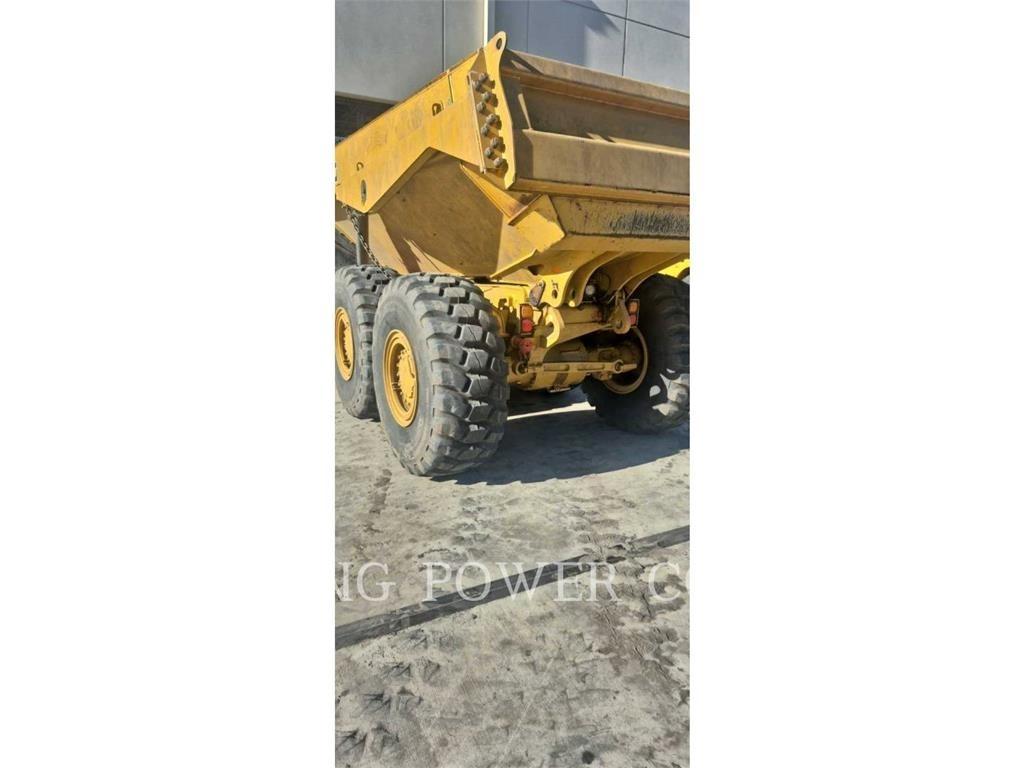 CAT 725TG Camiões articulados