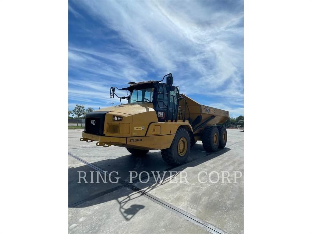 CAT 725WW Camiões-cisterna