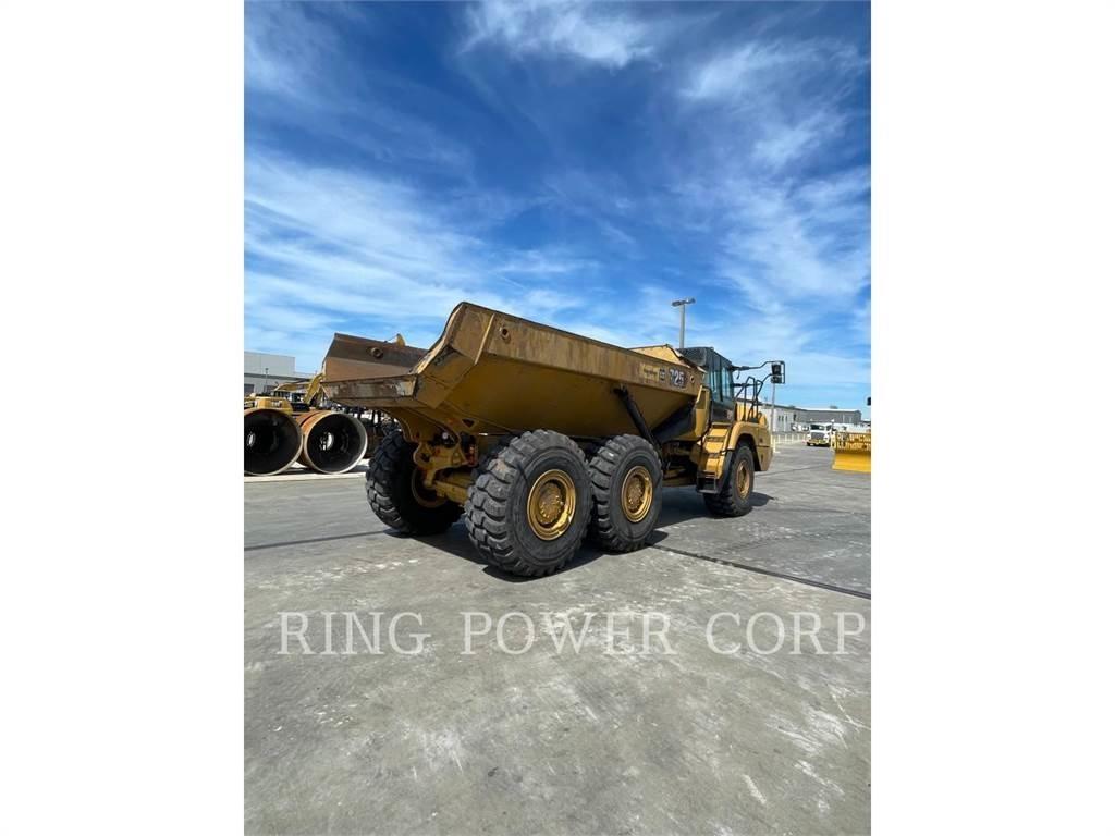 CAT 725WW Camiões-cisterna