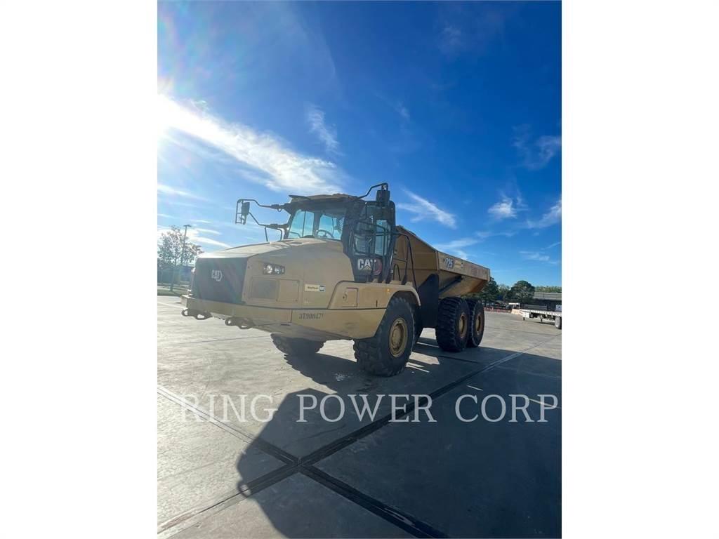 CAT 725WW Camiões-cisterna