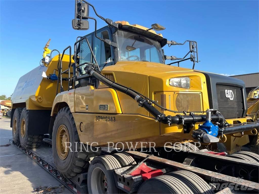 CAT 725WW Camiões-cisterna