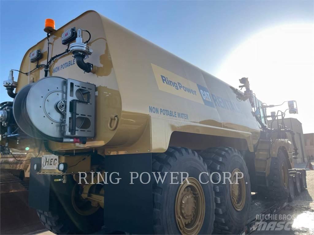 CAT 725WW Camiões-cisterna