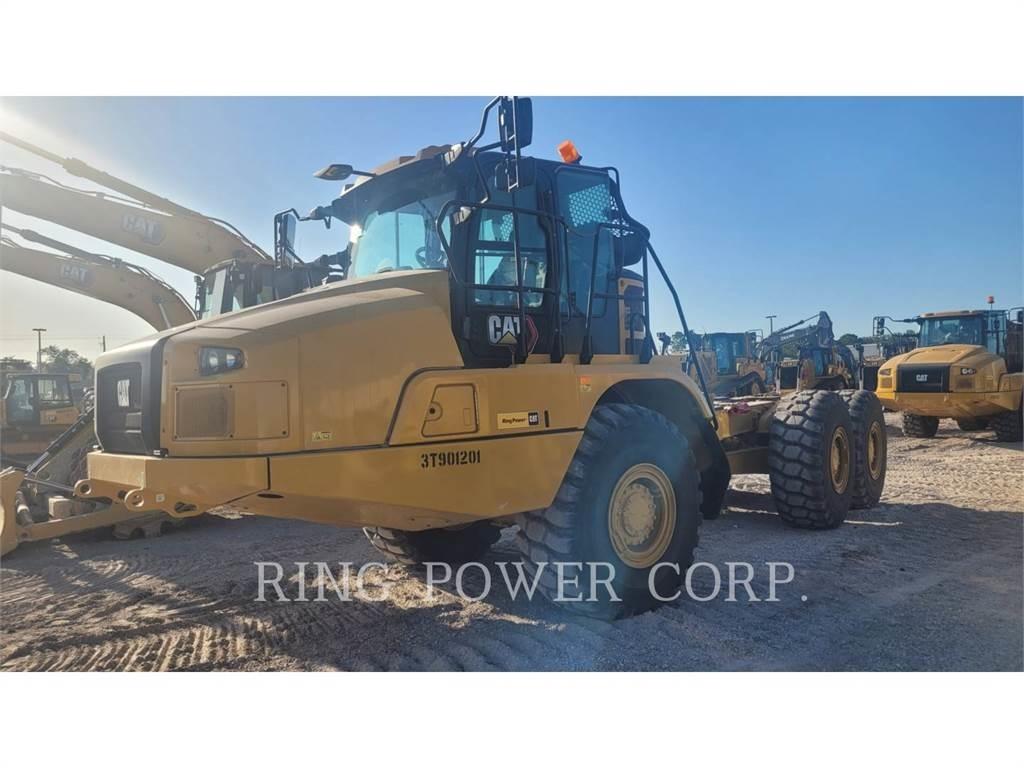 CAT 725WW Camiões-cisterna