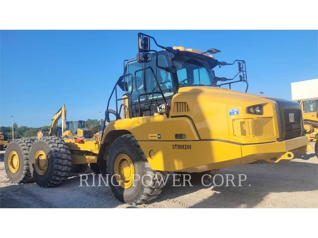 CAT 725WW Camiões-cisterna