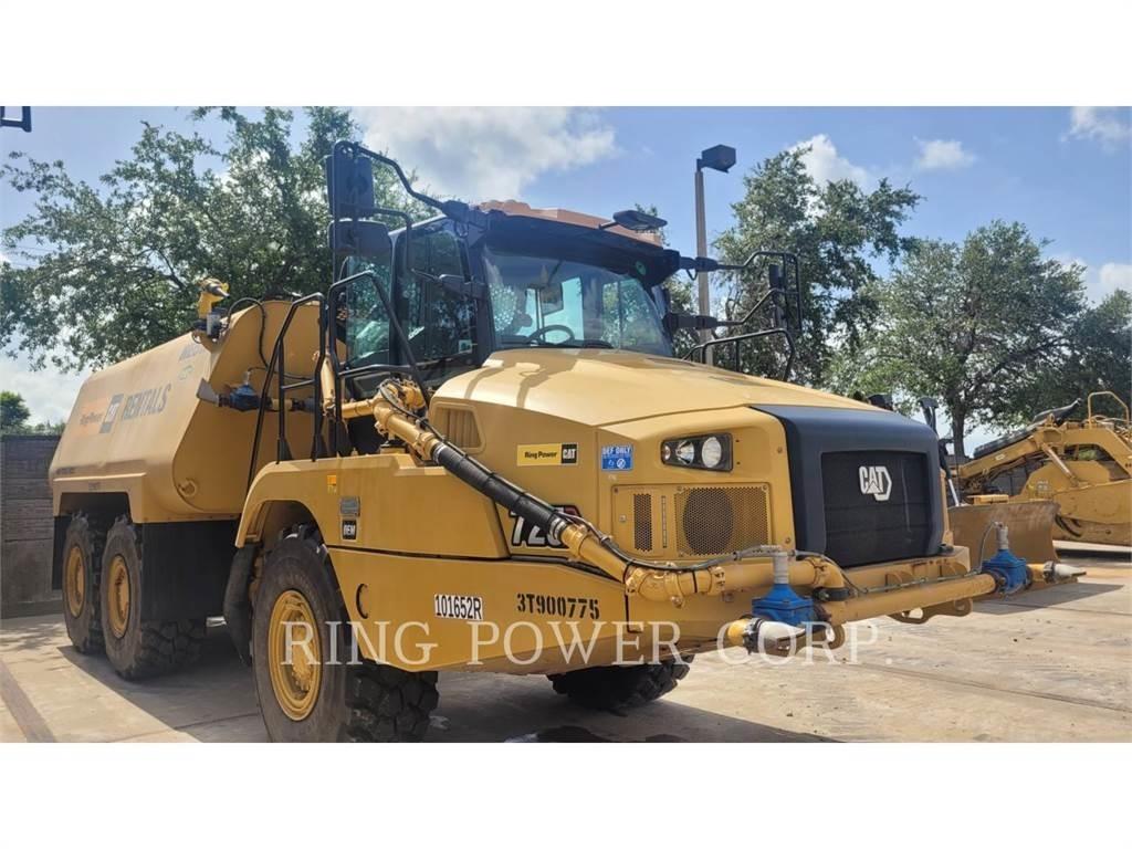 CAT 725WW Camiões-cisterna