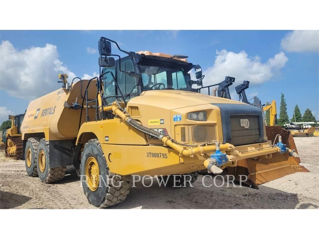 CAT 725WW Camiões-cisterna