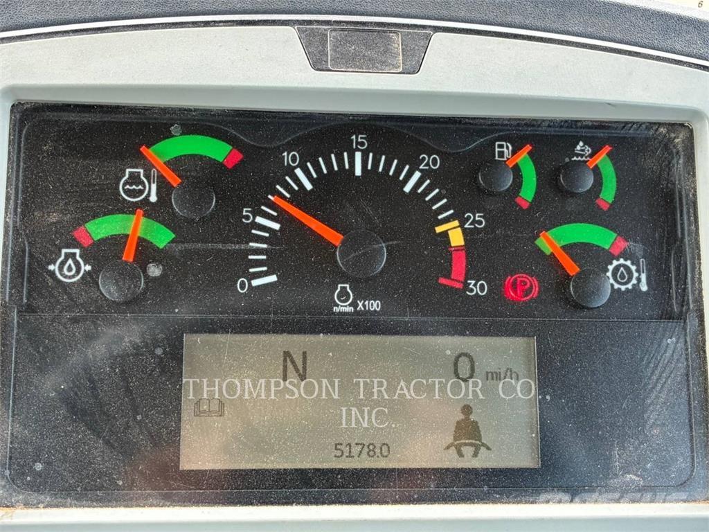 CAT 725WW Camiões articulados