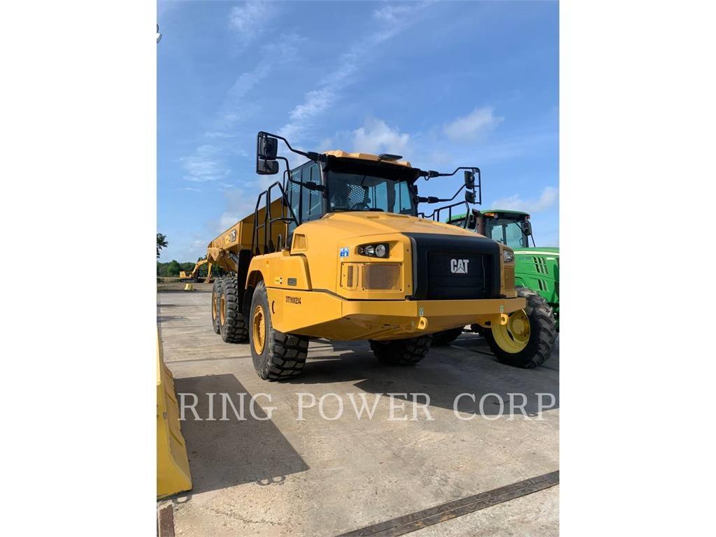 CAT 725WW Camiões-cisterna