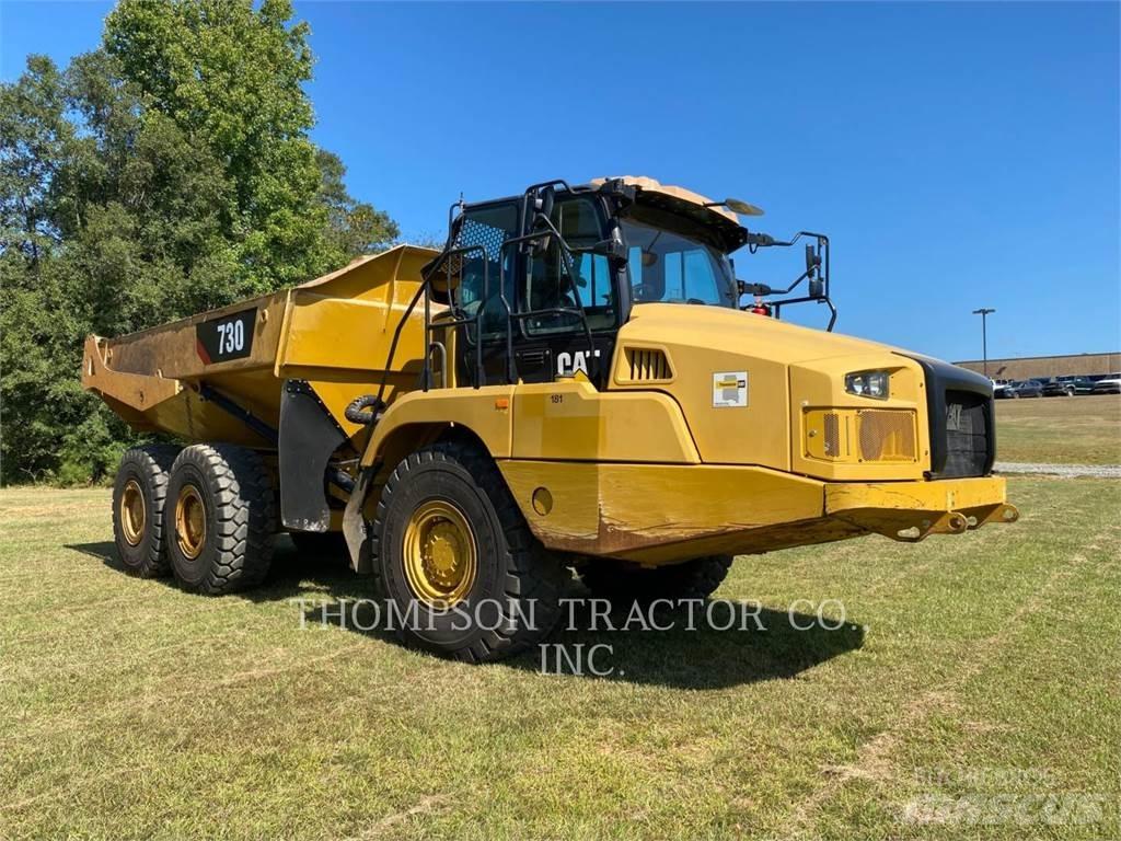CAT 730 Camiões articulados