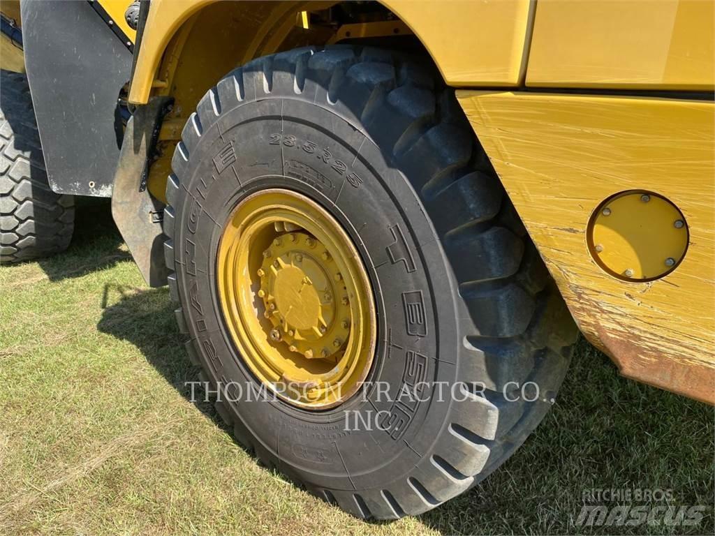 CAT 730 Camiões articulados