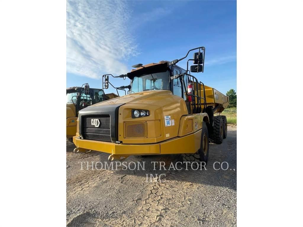 CAT 730 Camiões articulados