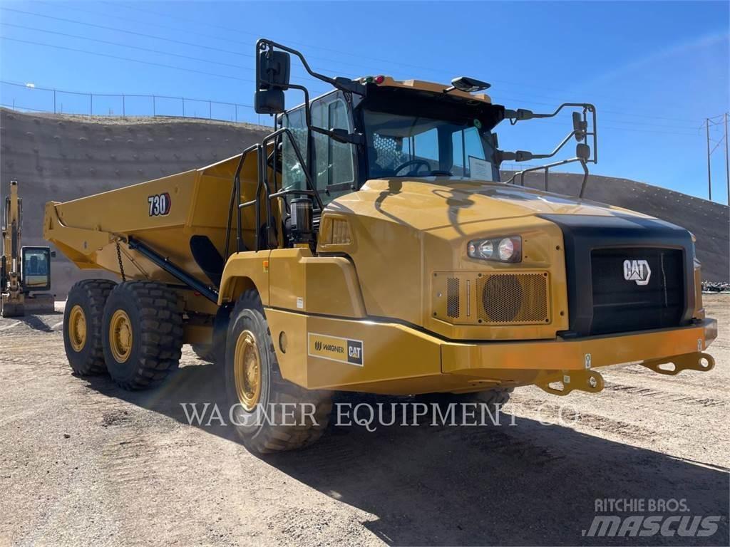 CAT 730 Camiões articulados