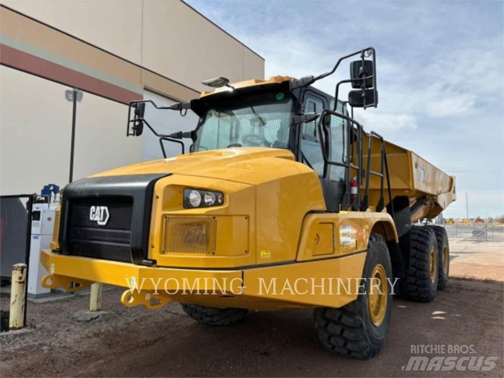 CAT 730 Camiões articulados