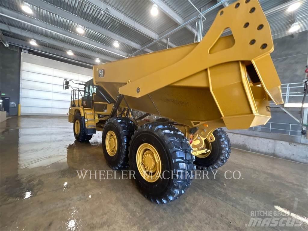 CAT 730 Camiões articulados