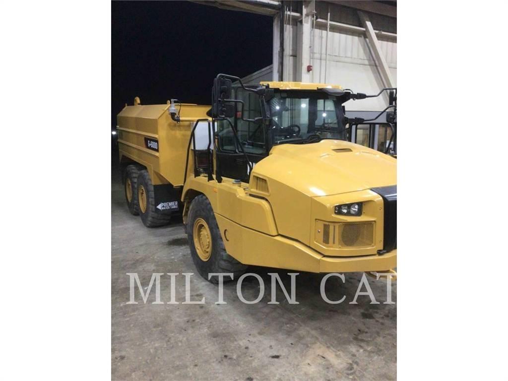 CAT 730 Camiões articulados