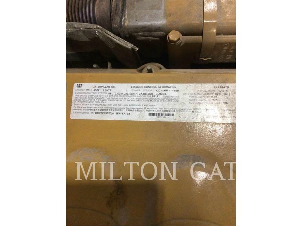 CAT 730 Camiões articulados