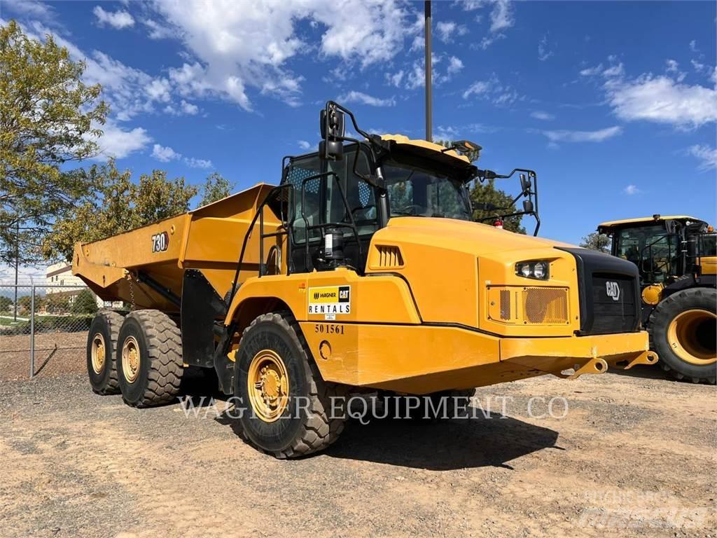 CAT 730 Camiões articulados
