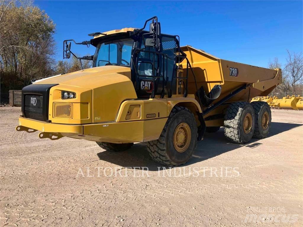 CAT 730 Camiões articulados