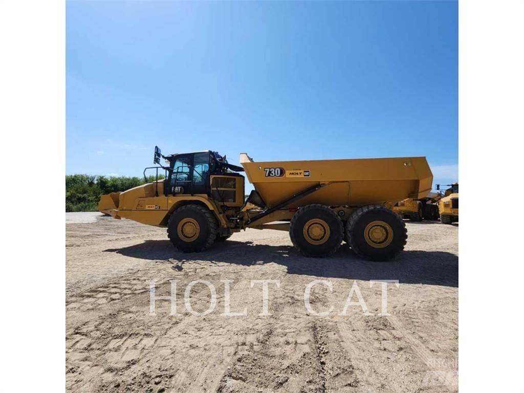 CAT 730 Camiões articulados
