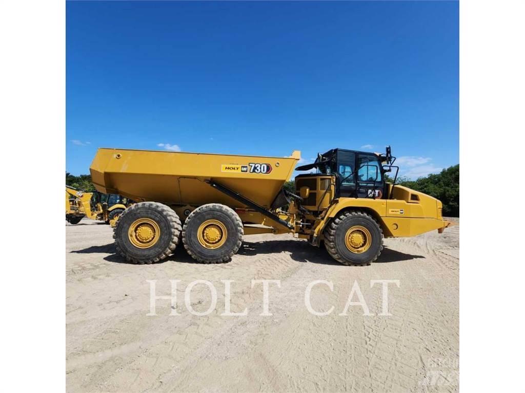 CAT 730 Camiões articulados