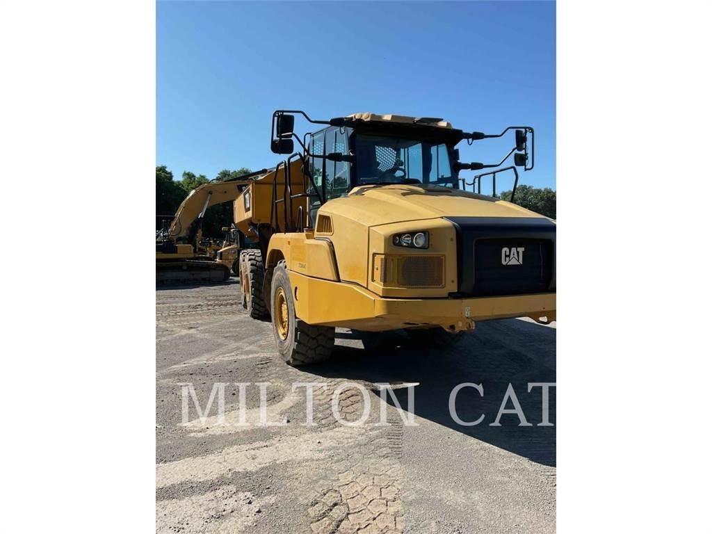 CAT 730 Camiões articulados