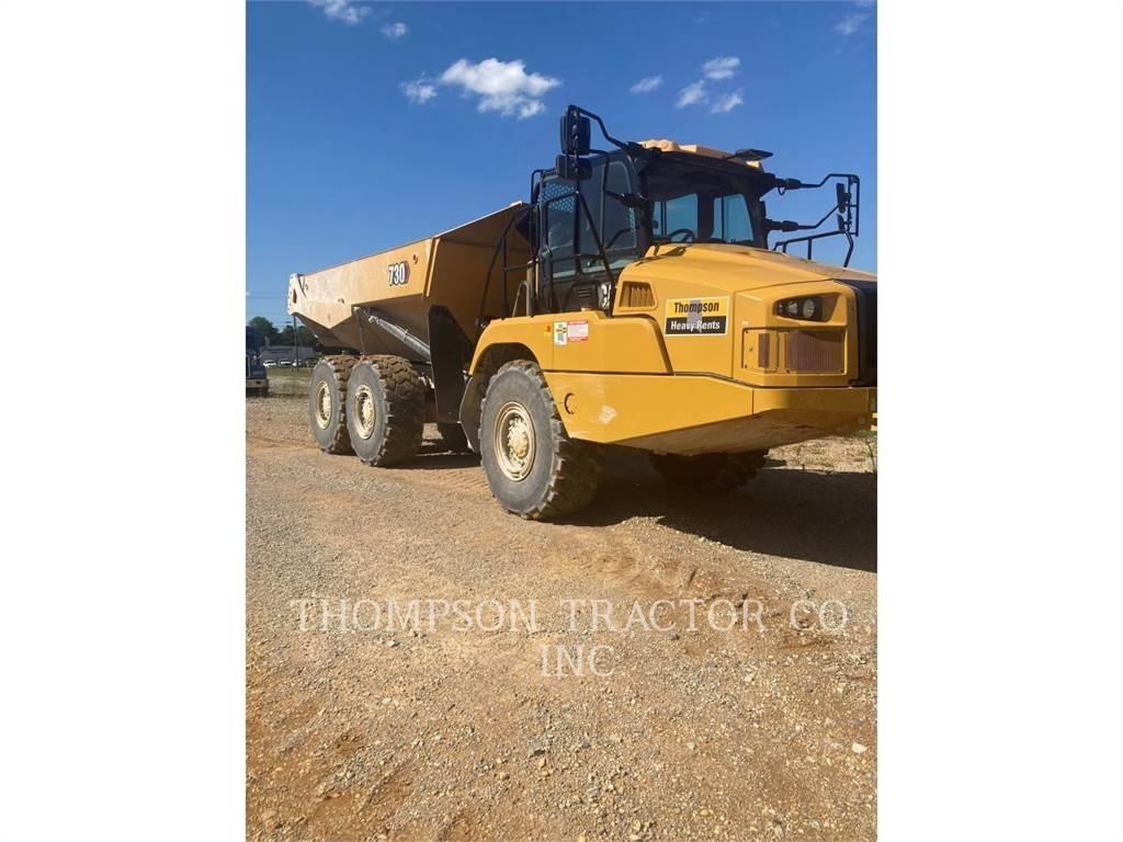 CAT 730 Camiões articulados