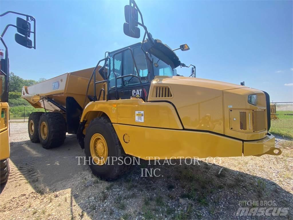 CAT 730 Camiões articulados