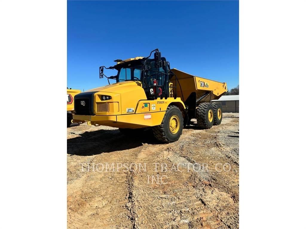 CAT 730 Camiões articulados