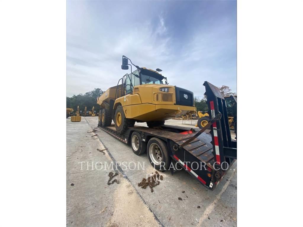 CAT 730 Camiões articulados