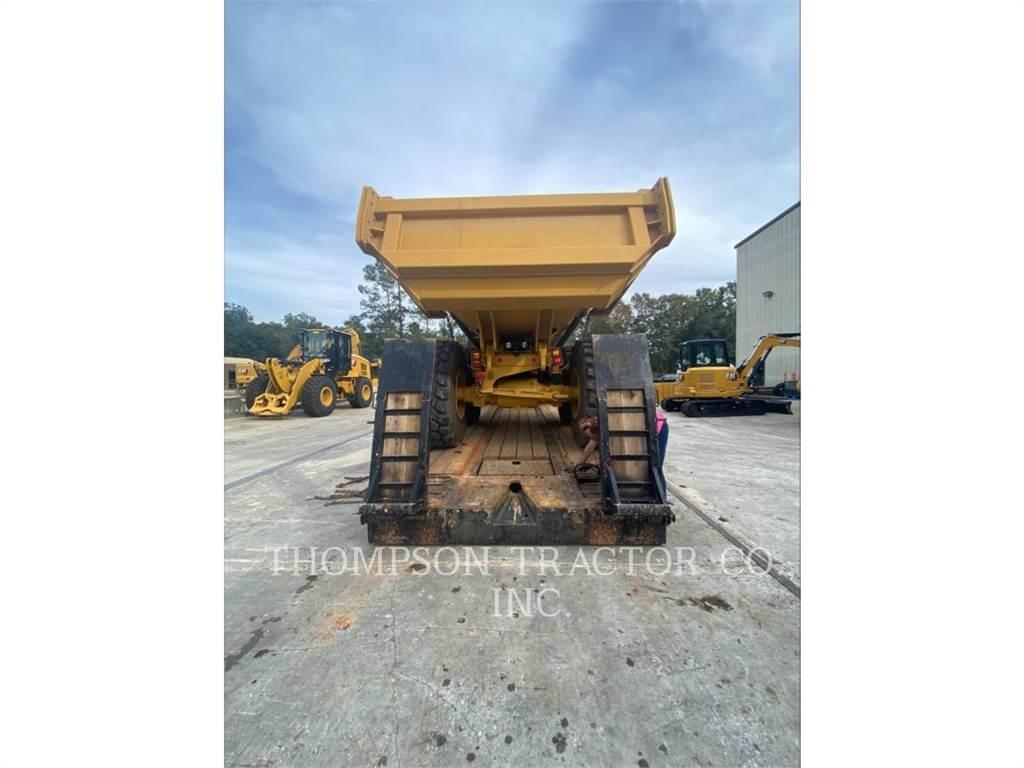 CAT 730 Camiões articulados