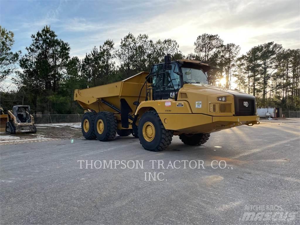 CAT 730 Camiões articulados