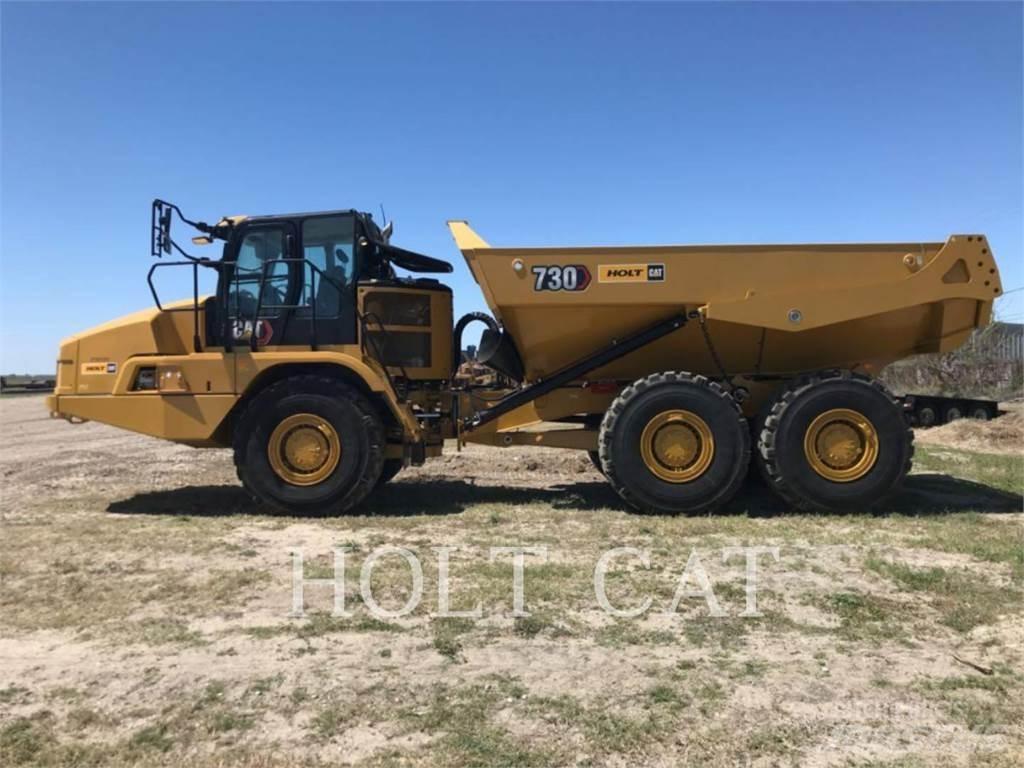 CAT 730 Camiões articulados