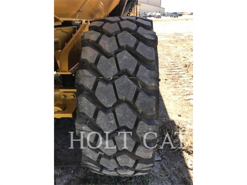 CAT 730 Camiões articulados