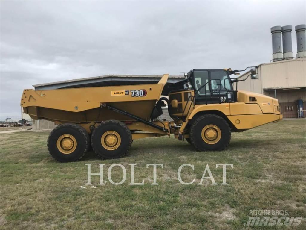 CAT 730 Camiões articulados