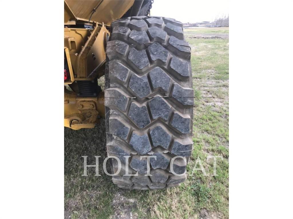 CAT 730 Camiões articulados