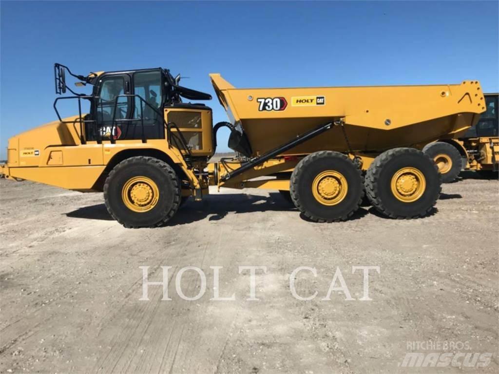 CAT 730 Camiões articulados