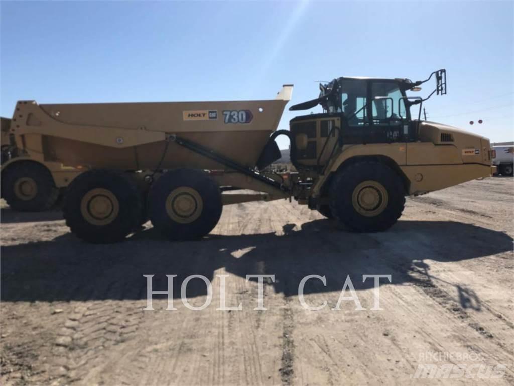 CAT 730 Camiões articulados