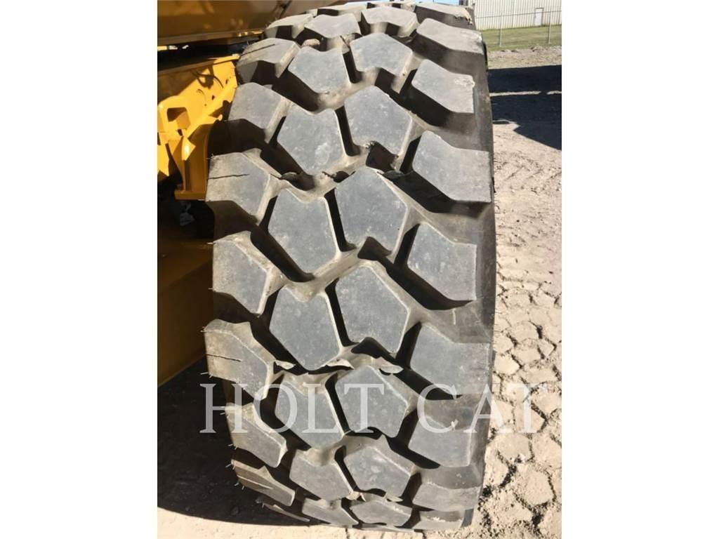CAT 730 Camiões articulados