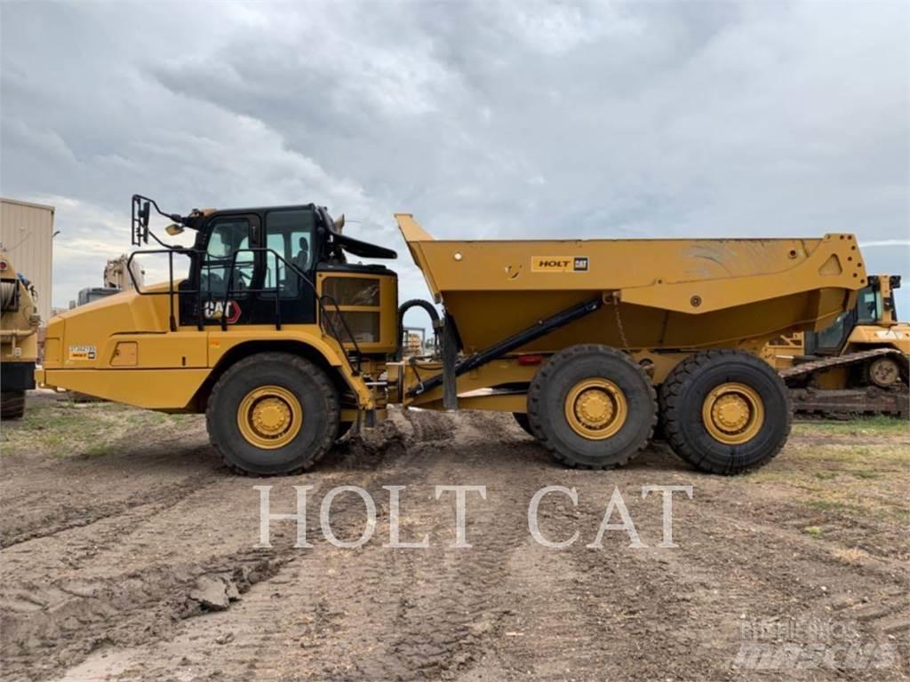 CAT 730 Camiões articulados