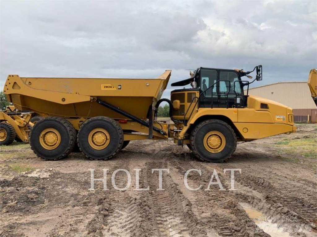 CAT 730 Camiões articulados