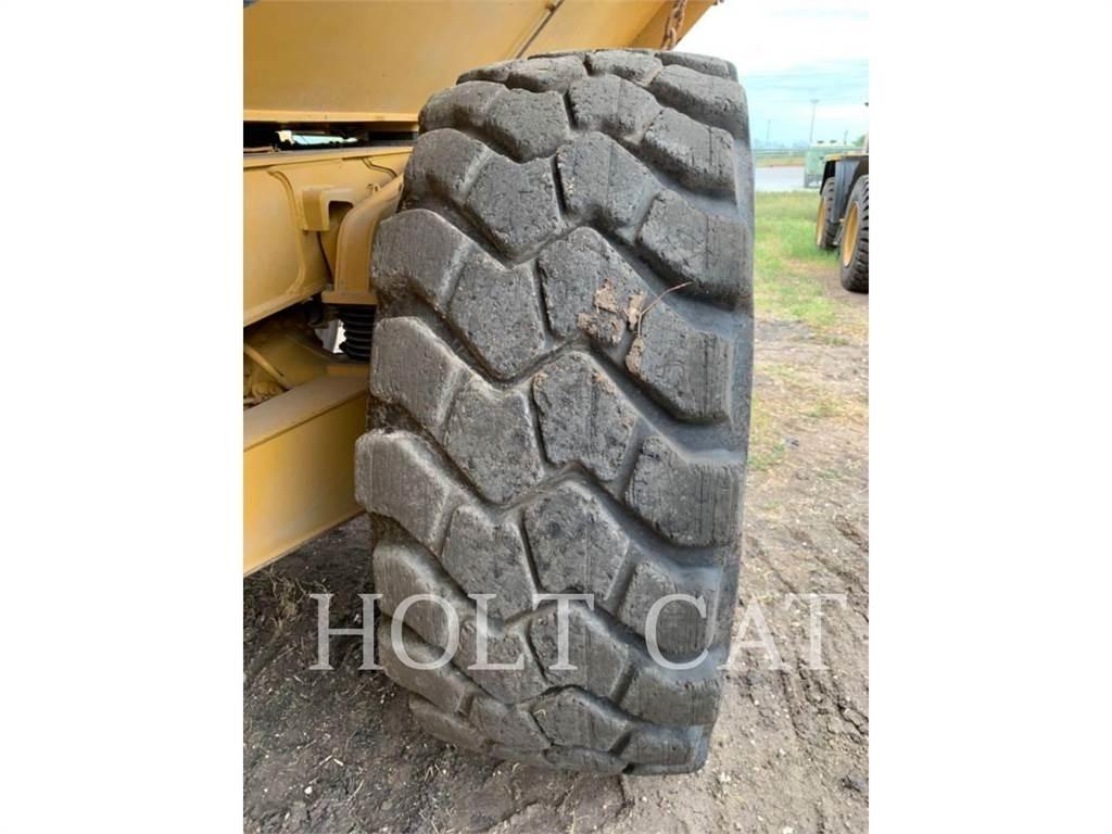 CAT 730 Camiões articulados