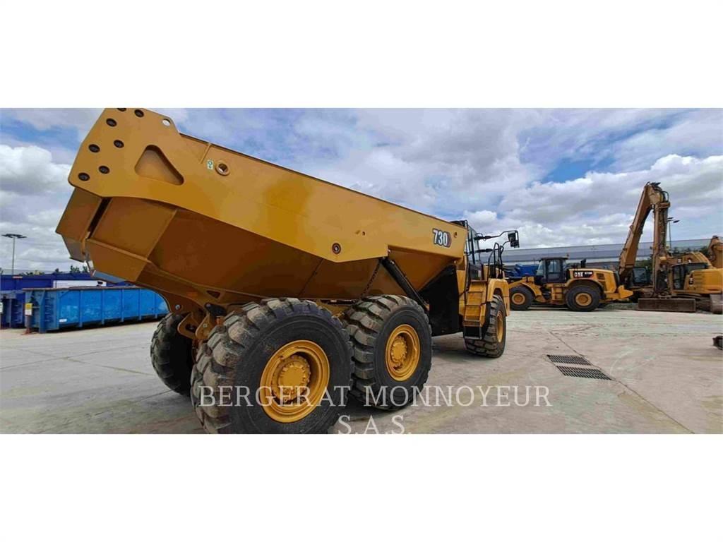 CAT 730 Camiões articulados