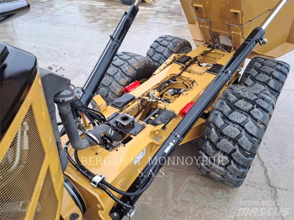 CAT 730 Camiões articulados
