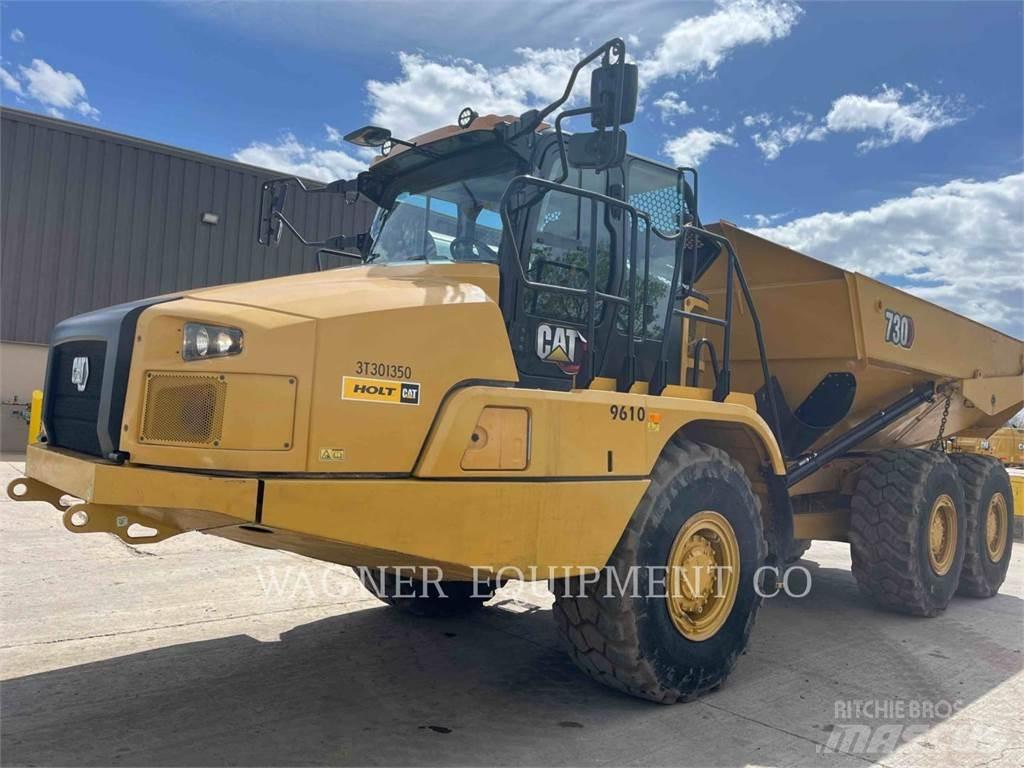 CAT 730 Camiões articulados