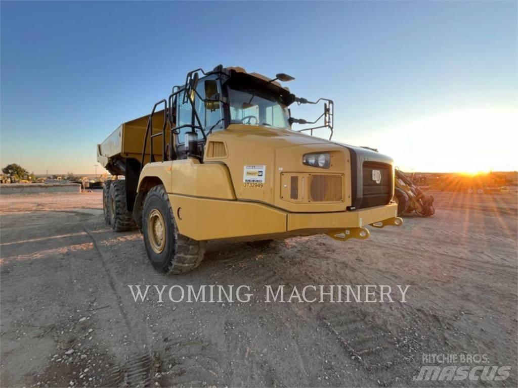 CAT 730 Camiões articulados