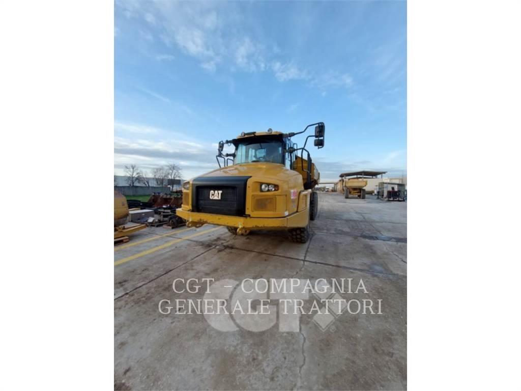 CAT 730 Camiões articulados