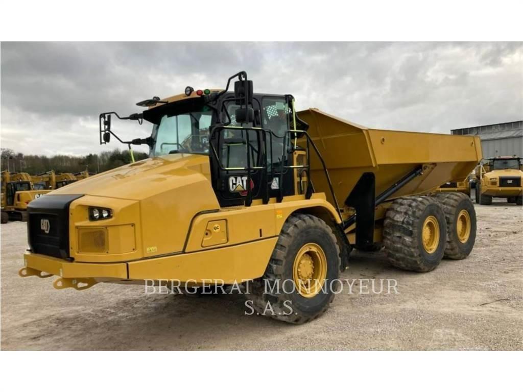CAT 730 Camiões articulados